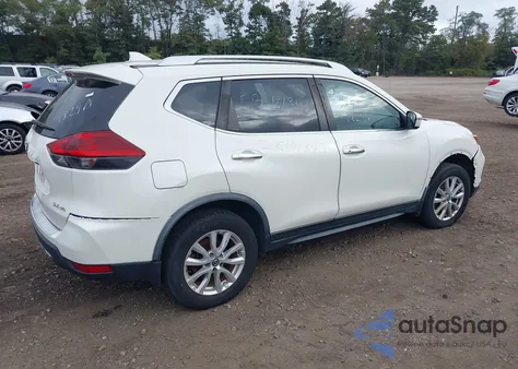 2018 Nissan Rogue S from USA, damaged, VIN JN8AT2MV4JW327999